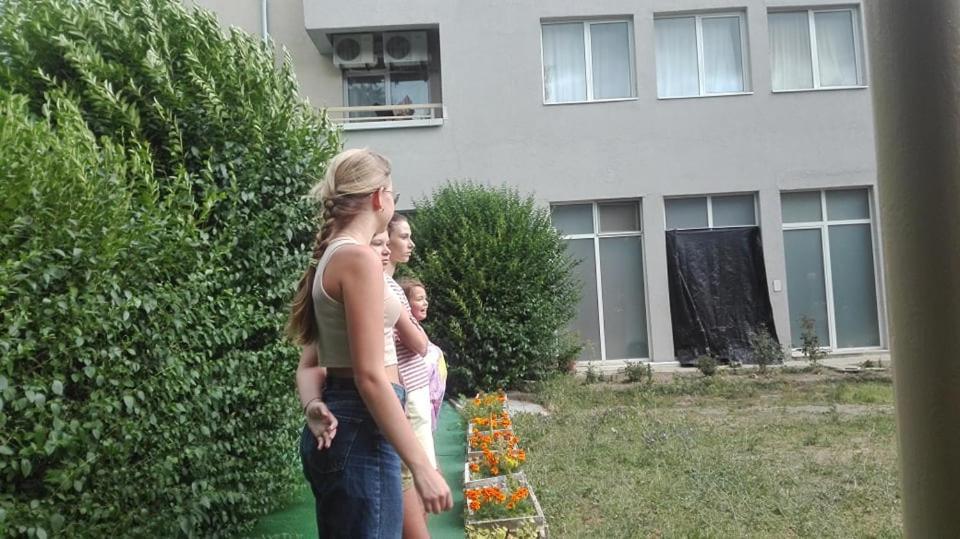 1 Room In Nikea Park Apartaments Golden Sands Exterior foto